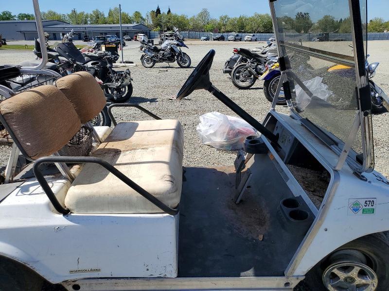 2009 Club Car Golf Cart