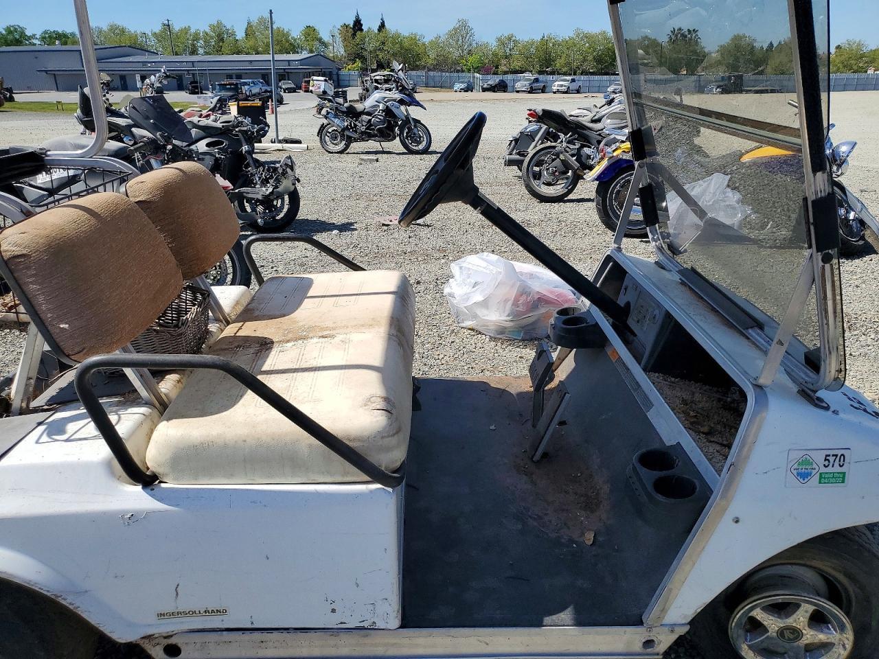 2009 Club Car Golf Cart