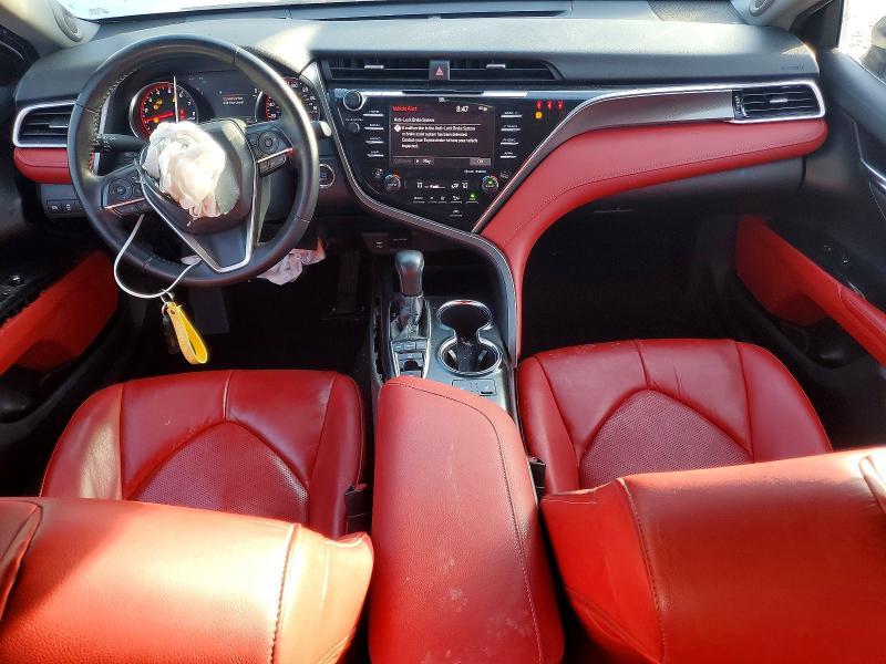 2018 Toyota Camry xse V6