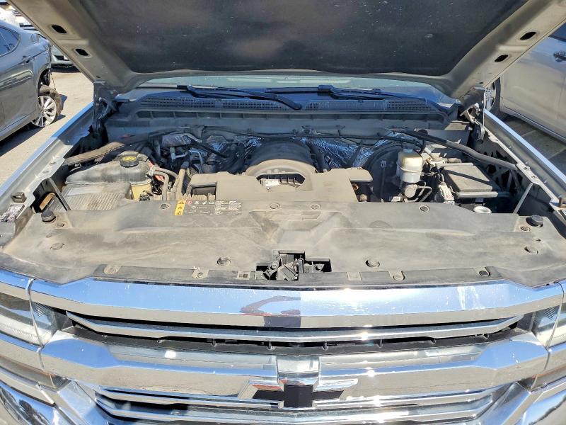 2018 Chev Silverado