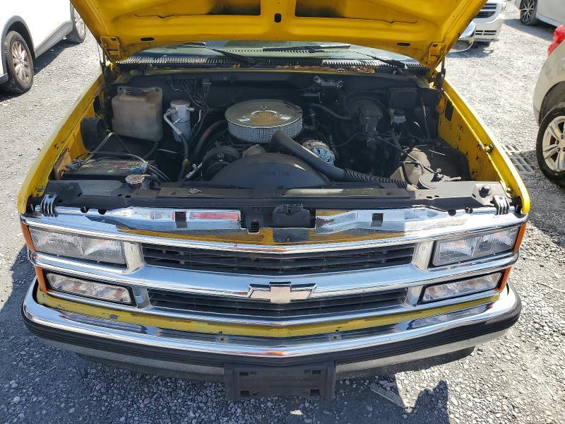 1993 Chevrolet Gmt-400 C1500