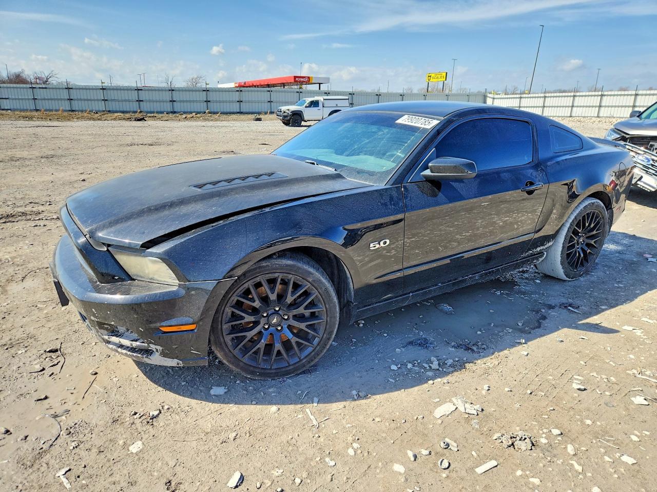 2013 Ford Mustang gt