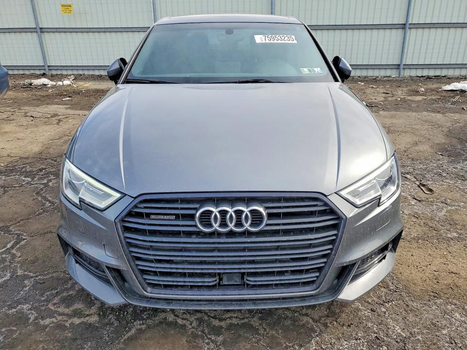 2020 Audi A3 S-line Premium