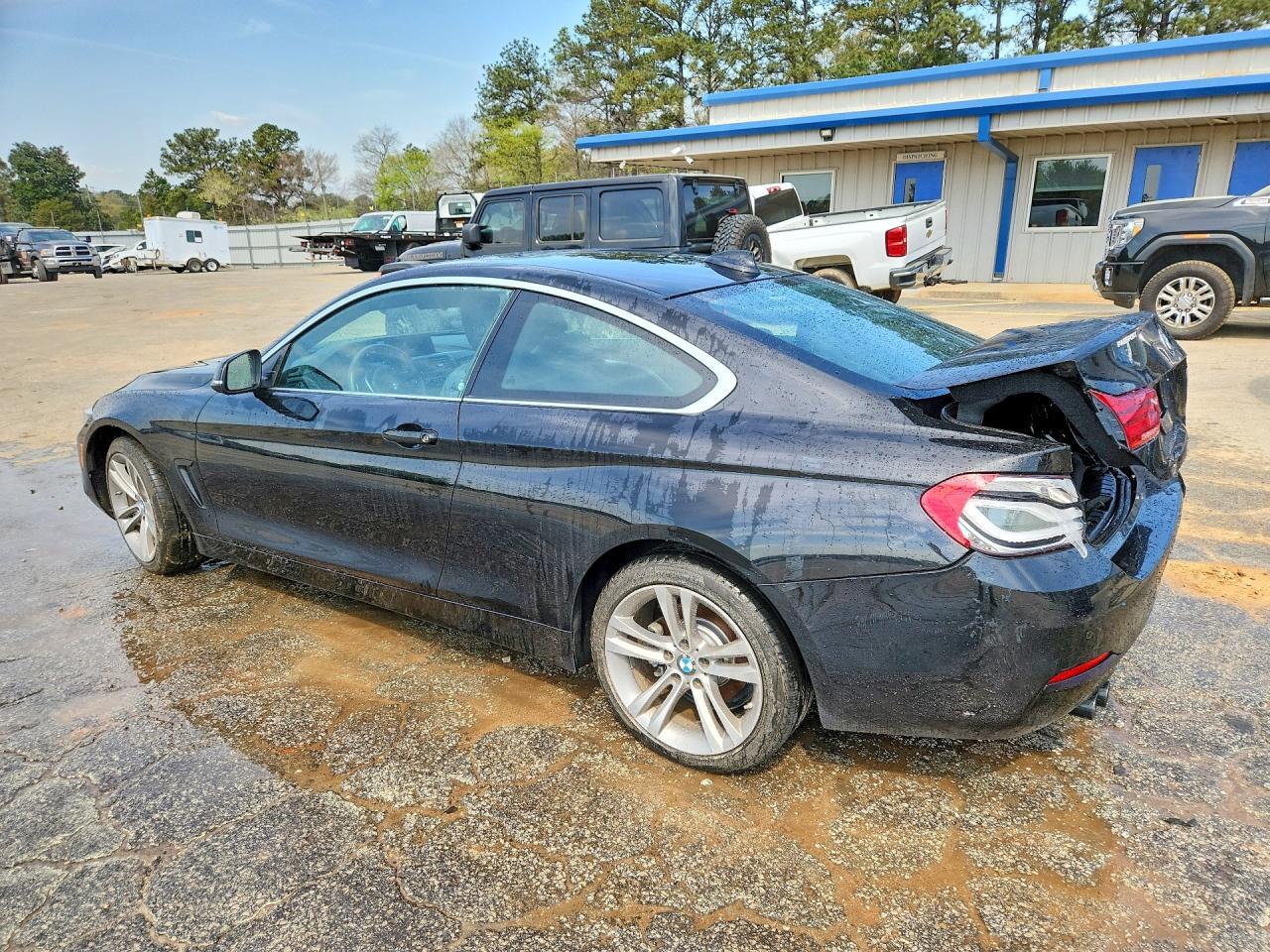 2019 BMW 430i