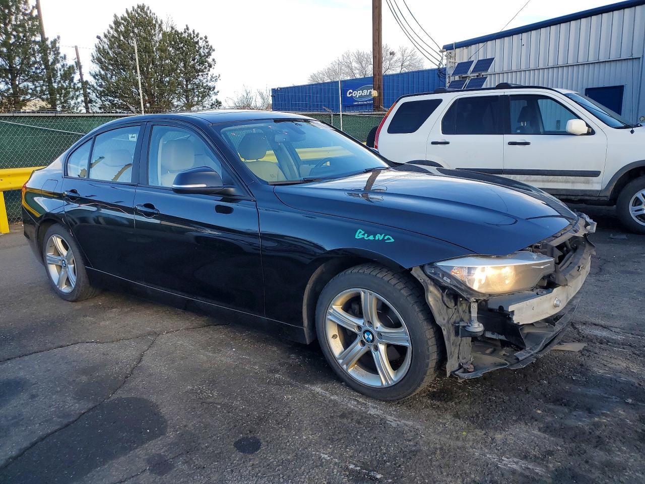 2014 BMW 328 xi