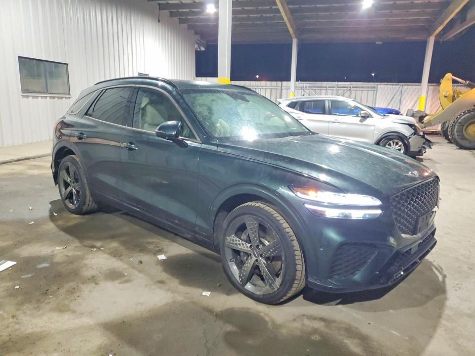 2023 Genesis Gv70