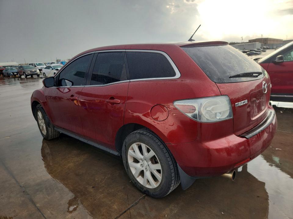 2007 Mazda Cx-7