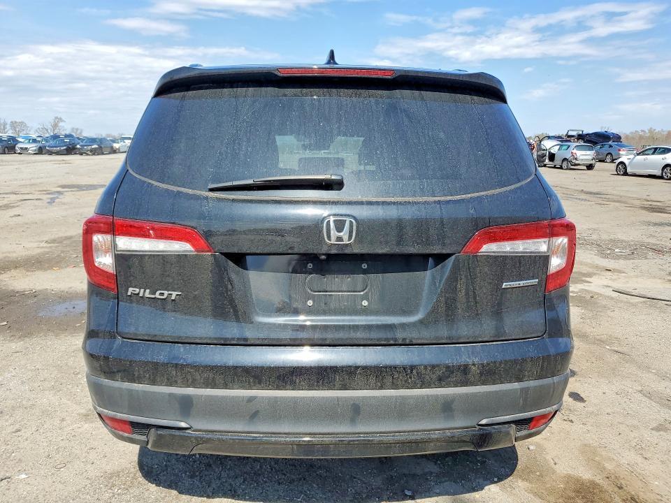 2021 Honda Pilot se