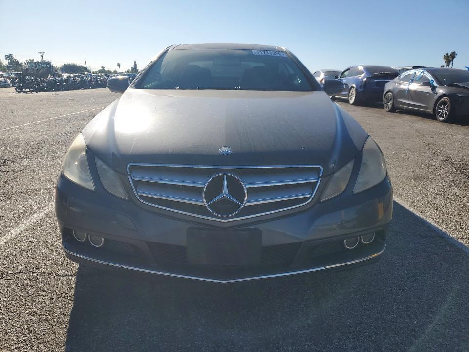 2010 Mercedes-Benz E 350