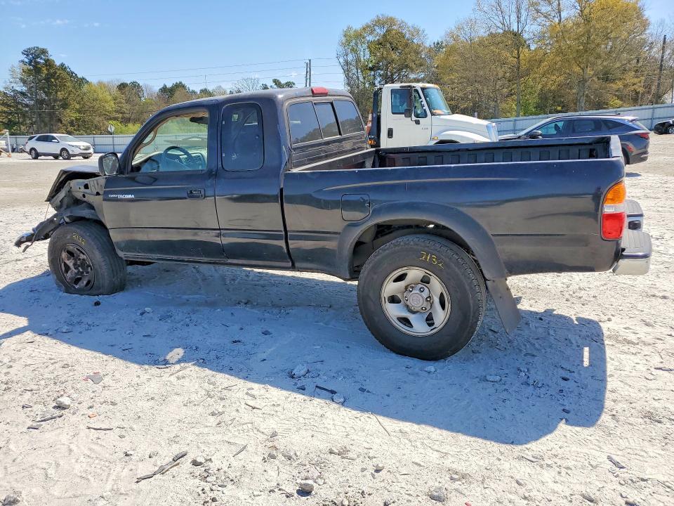 2004 Toyota Tacoma Prerunner V6