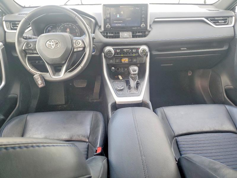 2019 Toyota Rav4 Hybrid xse