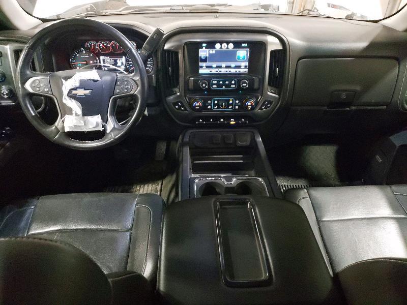 2014 Chevrolet Silverado K1500 LTZ