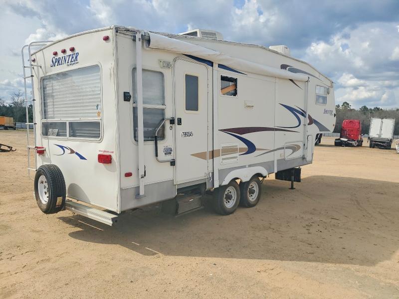 2004 Sprinter 2004 Keystone Sprinter Camper