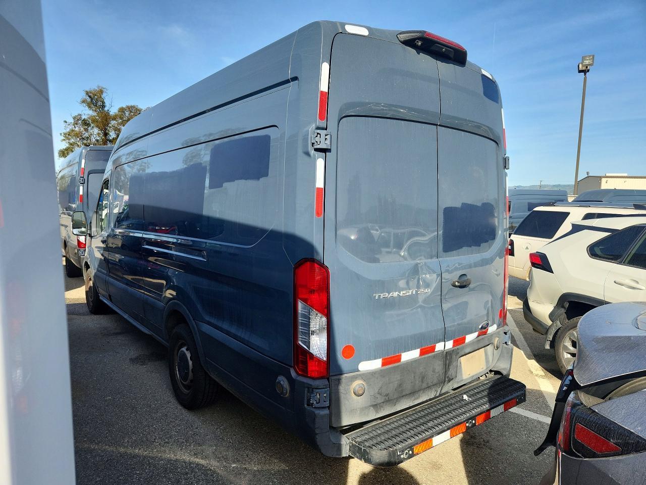 2020 Ford Transit 250 Delivery van