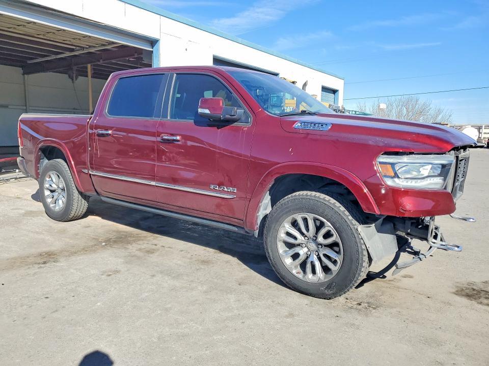 2021 Dodge 1500 Laramie