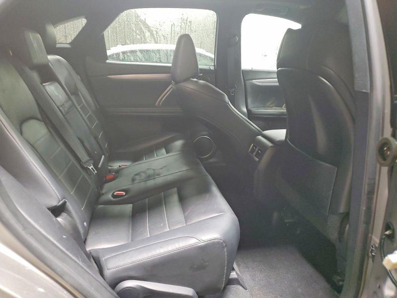 2022 Lexus Rx 350 f Sport