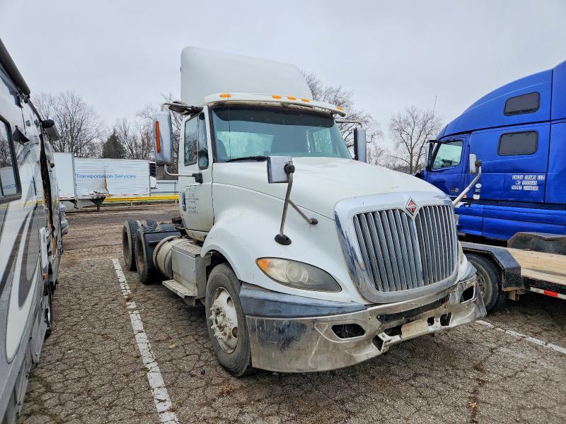 2015 International Prostar Semi Truck