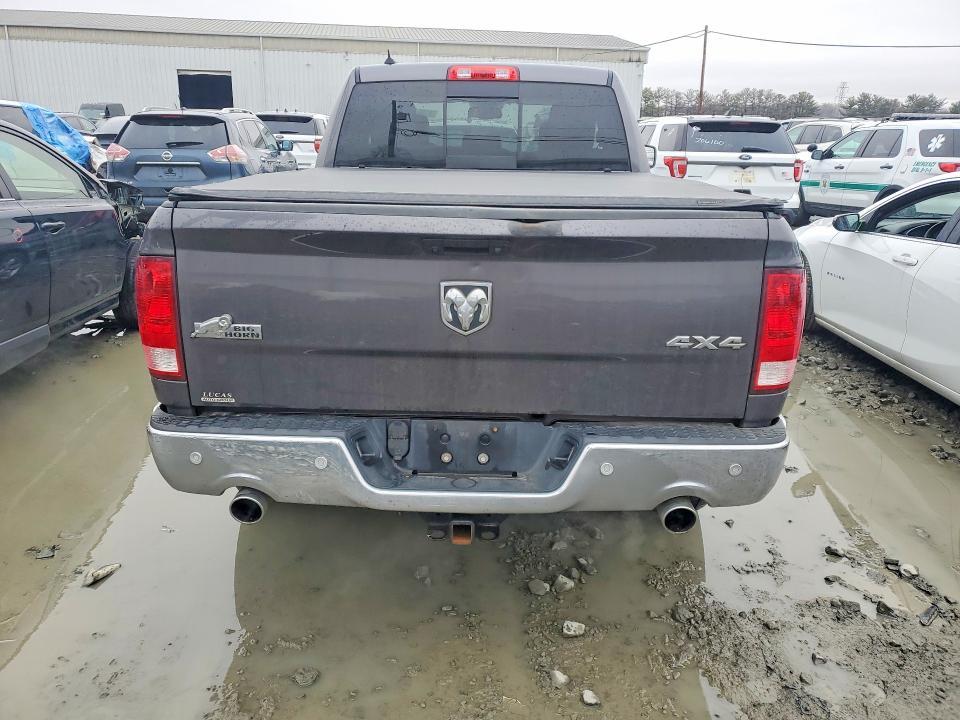 2018 Dodge RAM 1500 SLT