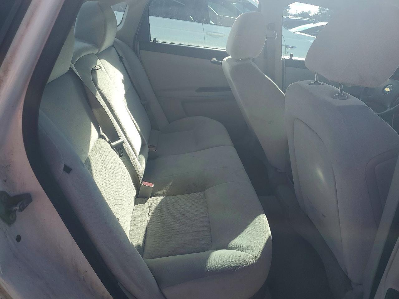 2015 Chev Impala Limited lt