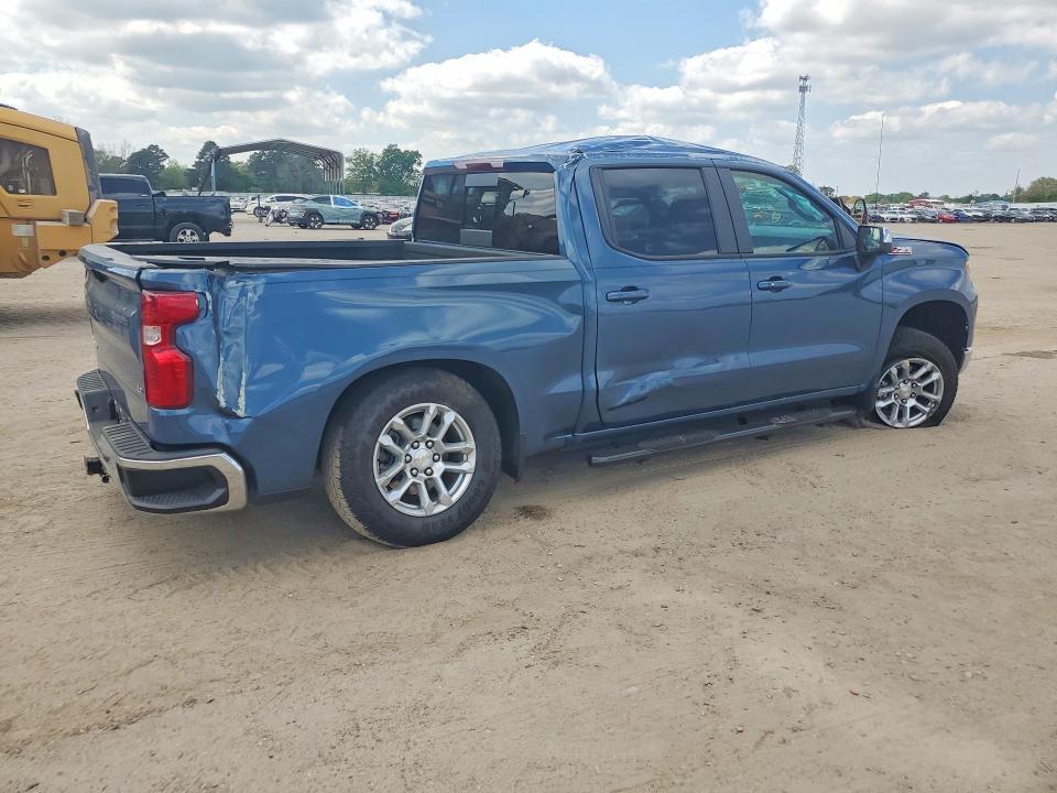 2024 Chevrolet Silverado K1500 LT