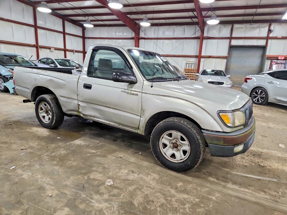 2002 Toyota Tacoma Base