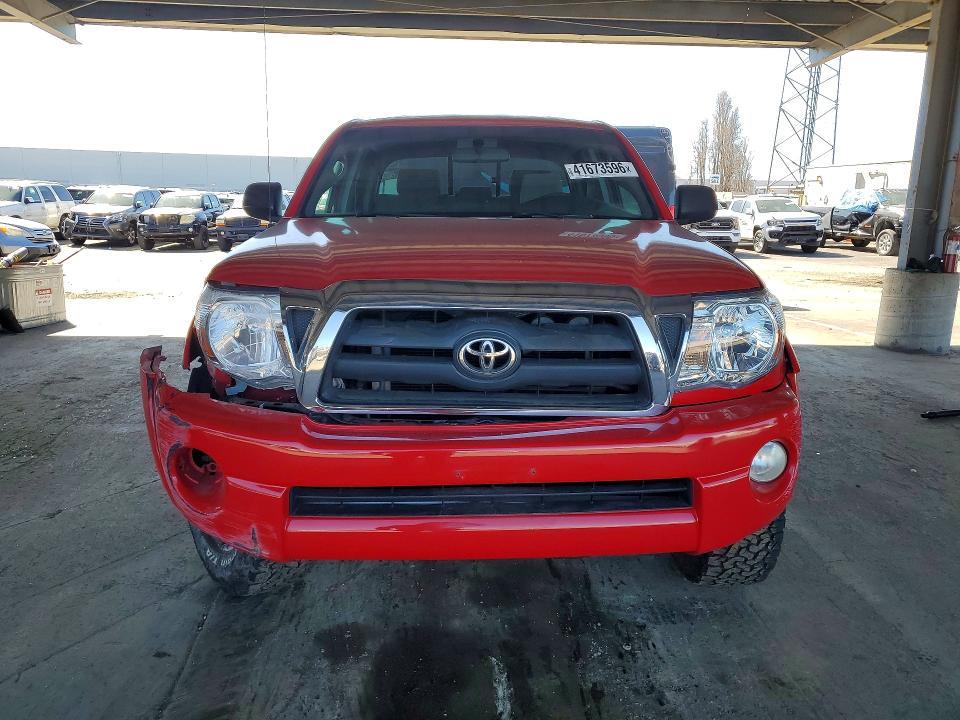 2008 Toyota Tacoma Prerunner V6