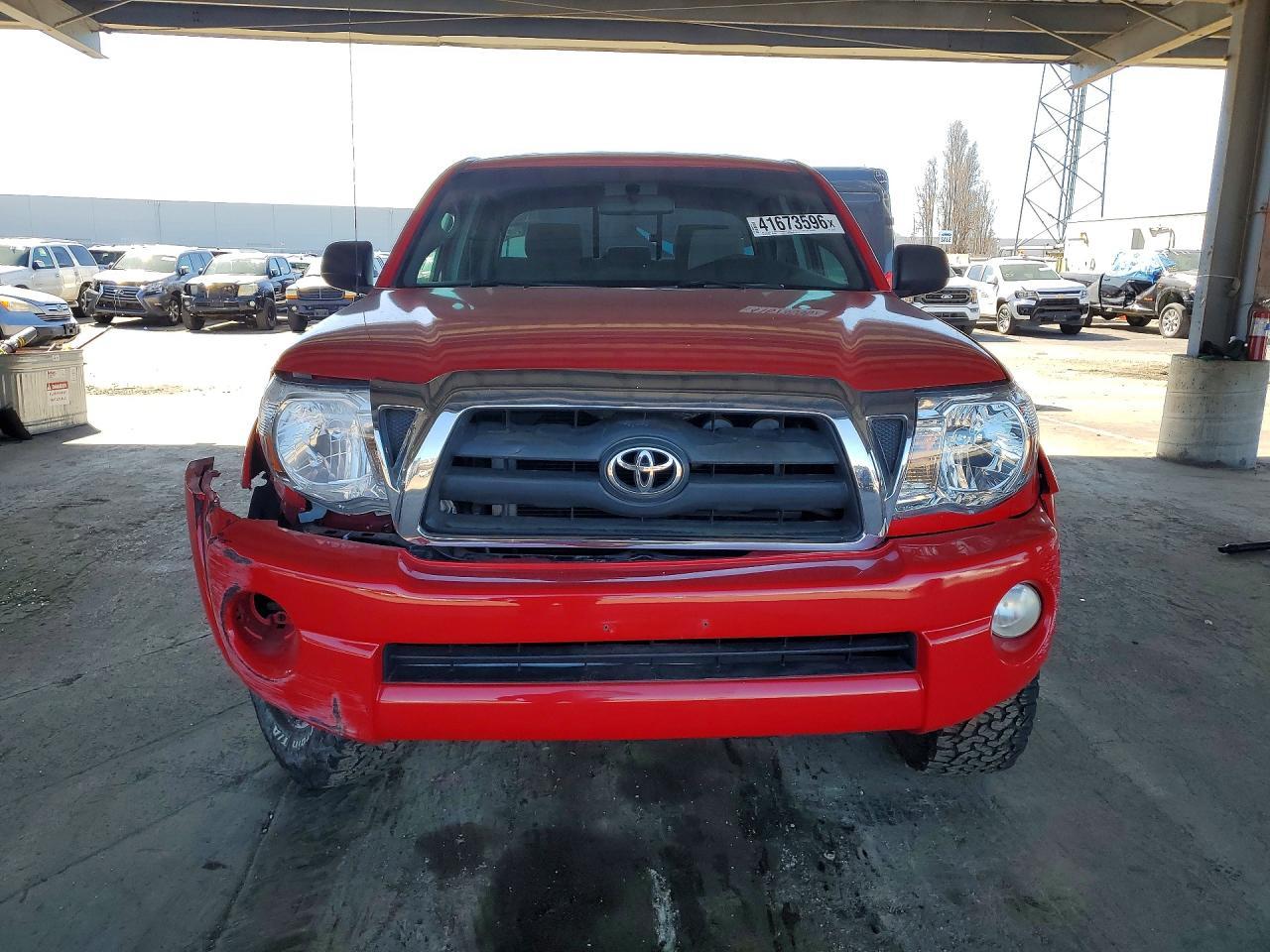 2008 Toyota Tacoma Prerunner V6