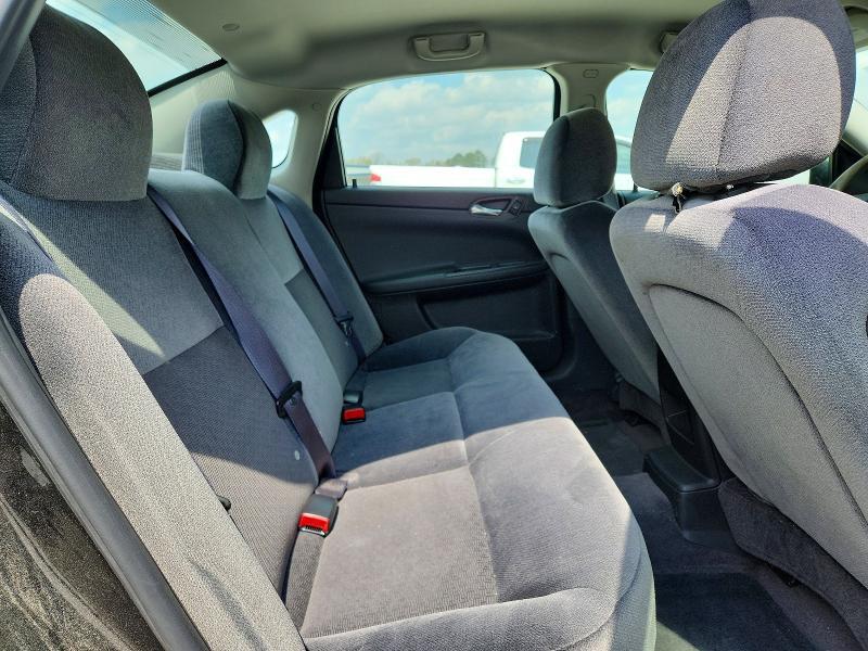 2016 Chevrolet Impala Limited ls