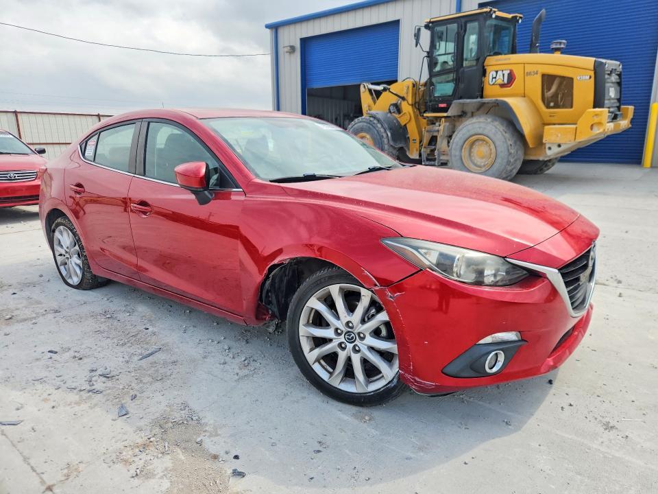 2015 Mazda 3 Touring