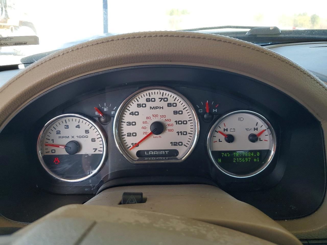 2006 Ford F150 Supercrew