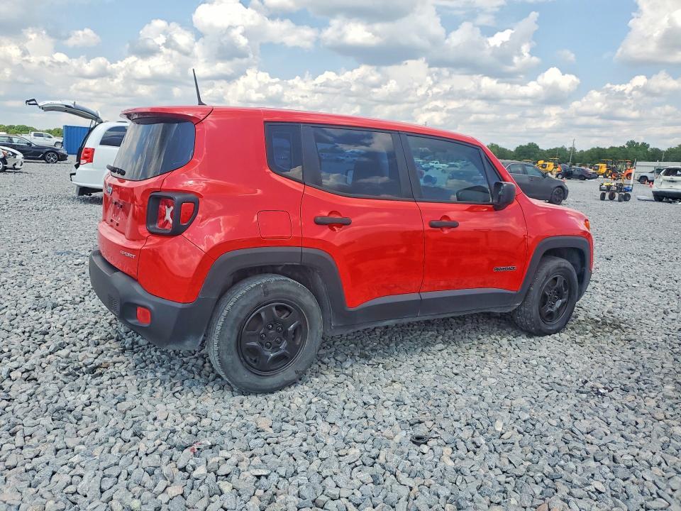 2017 Jeep Renegade Sport