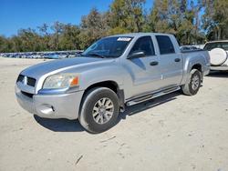 2009 Mitsubishi Raider LS en venta en Ocala, FL