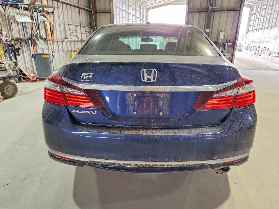 2017 Honda Accord exl