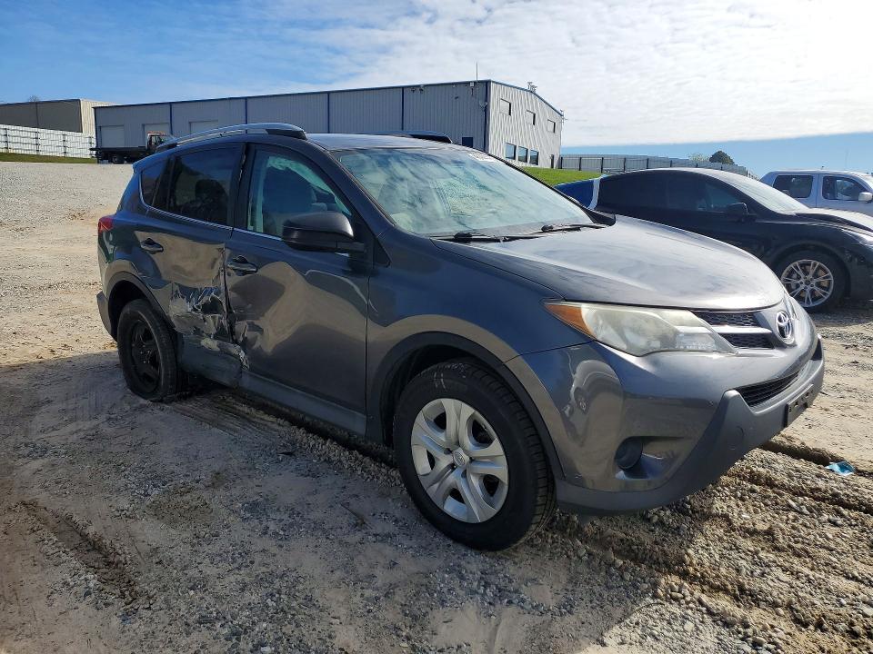 2013 Toyota Rav4 le
