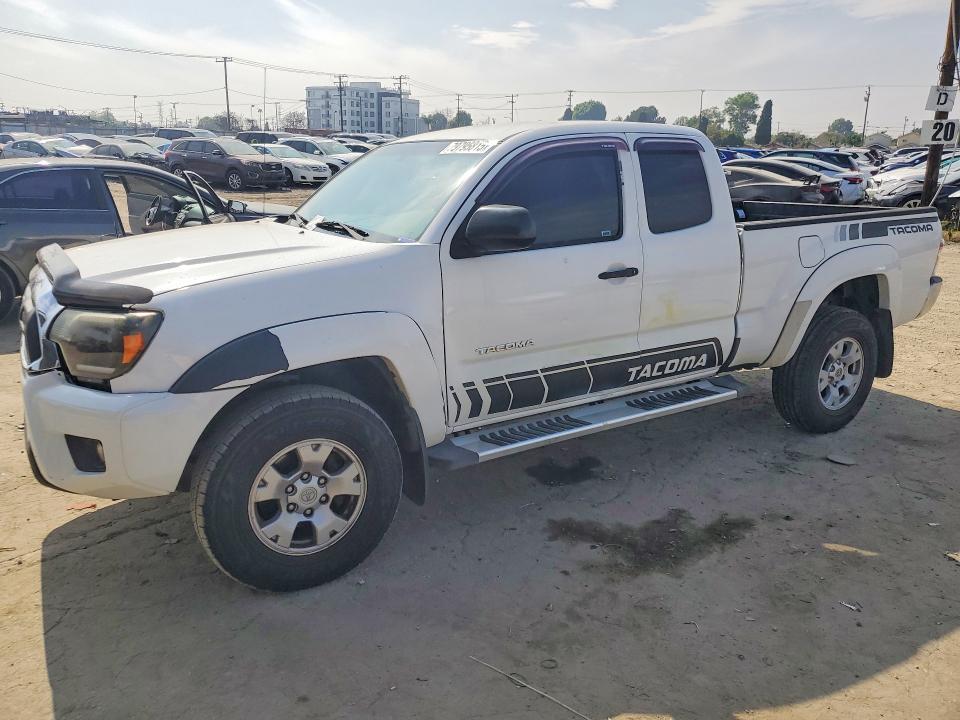 2013 Toyota Tacoma Prerunner