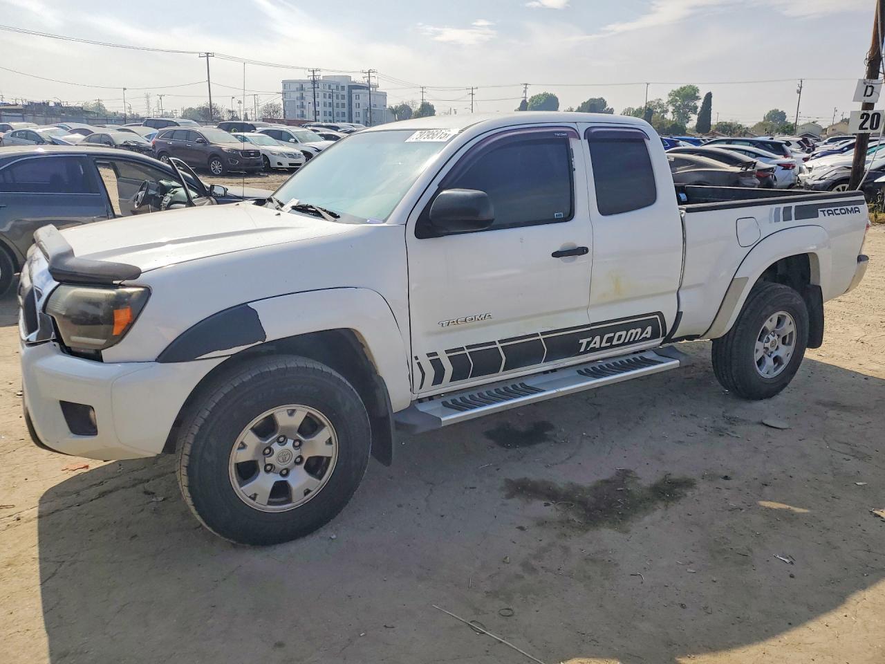 2013 Toyota Tacoma Prerunner