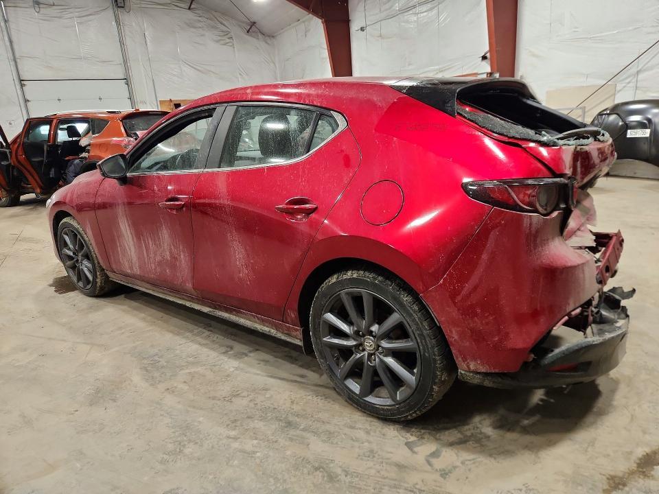 2021 Mazda 3 Preferred