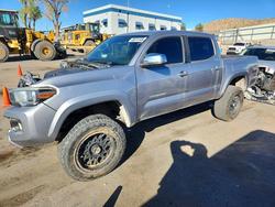 Toyota salvage cars for sale: 2016 Toyota Tacoma Limited