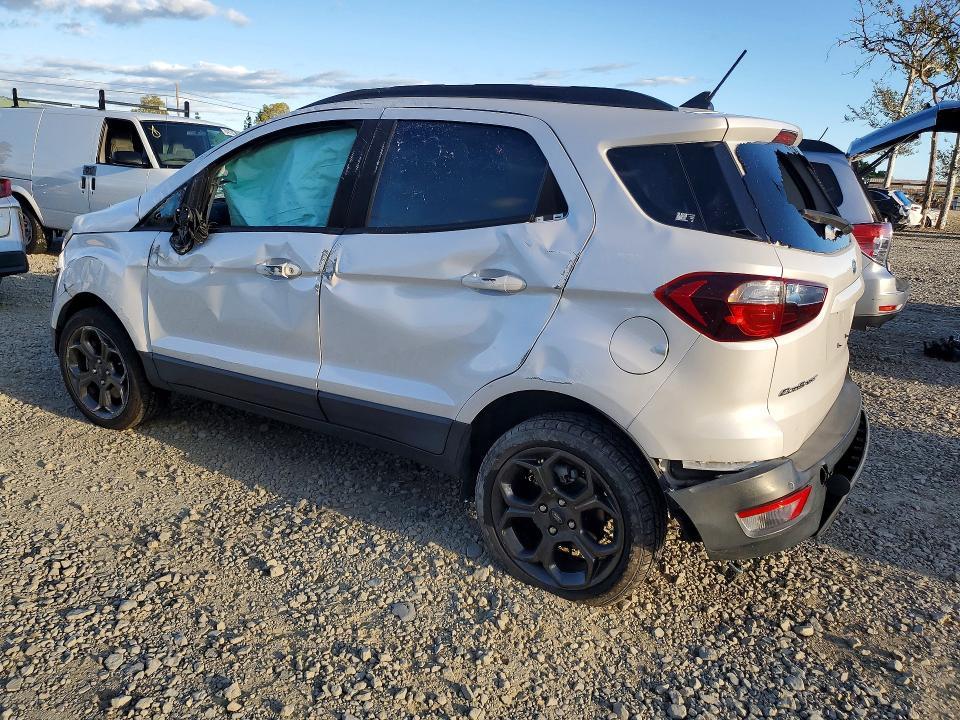 2018 Ford Ecosport ses
