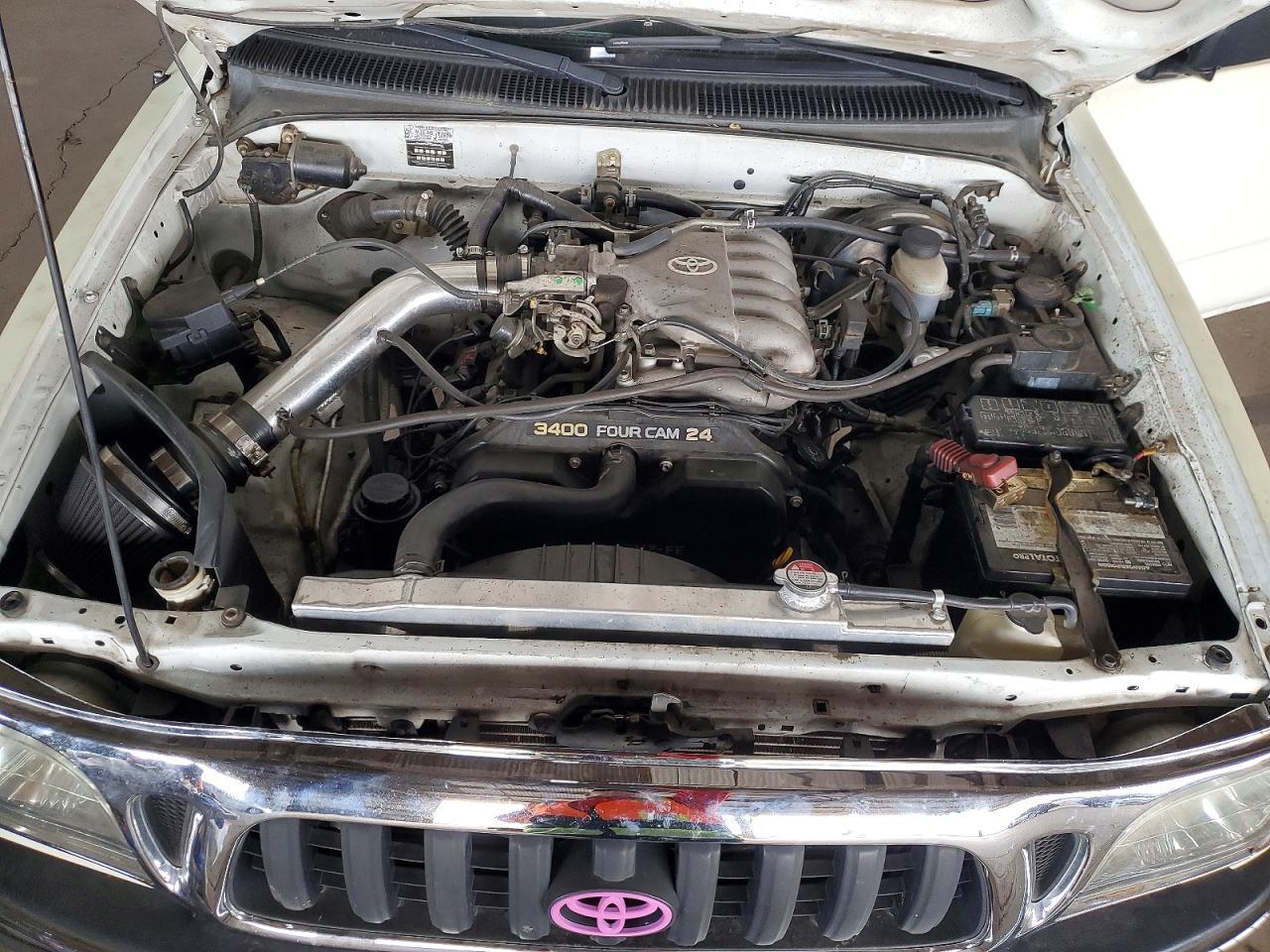 2001 Toyota Tacoma V6