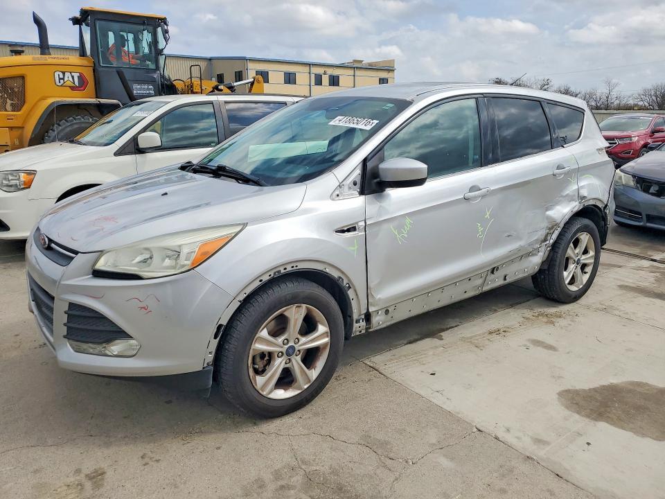 2015 Ford Escape se