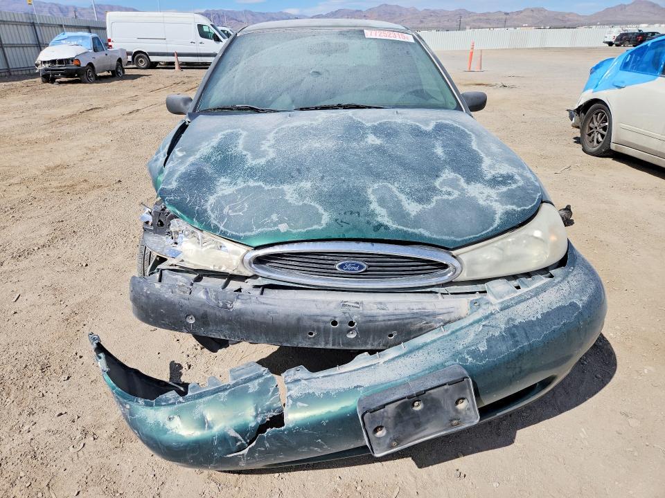 2000 Ford Contour se