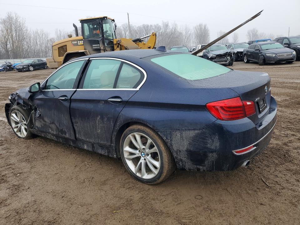 2014 BMW 535 xi