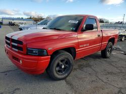 Dodge salvage cars for sale: 1998 Dodge Ram 1500