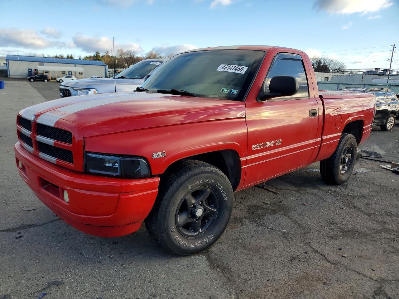 1998 Dodge RAM 1500