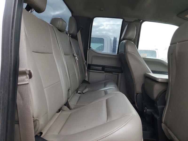 2019 Ford F350 Super Duty Utility / Service Truck