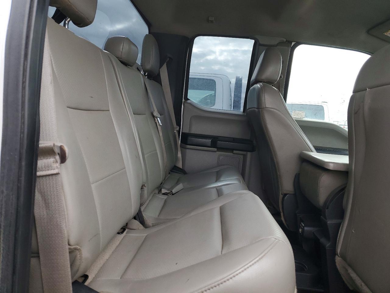 2019 Ford F350 Super Duty Utility / Service Truck