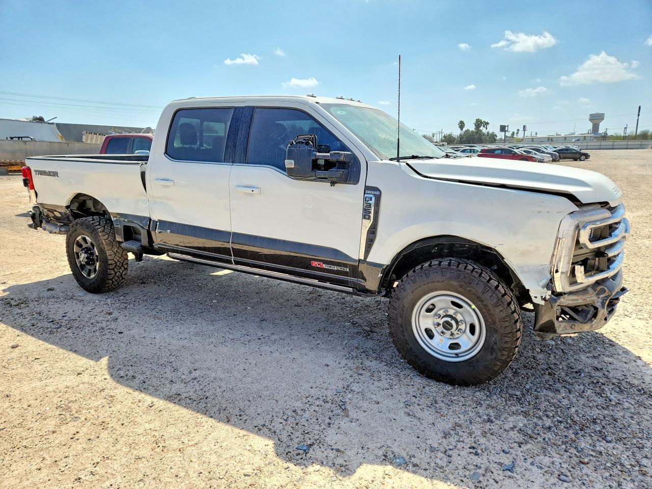 2025 Ford F350 Super Duty