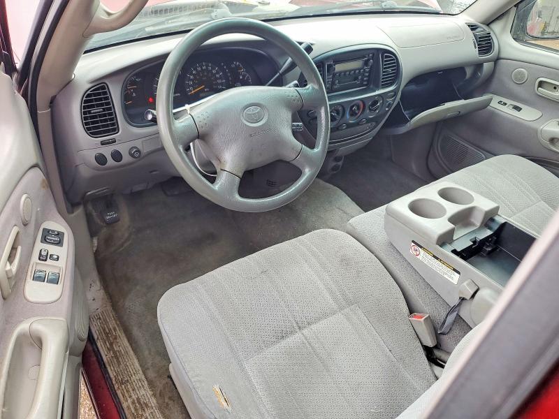 2002 Toyota Tundra SR5