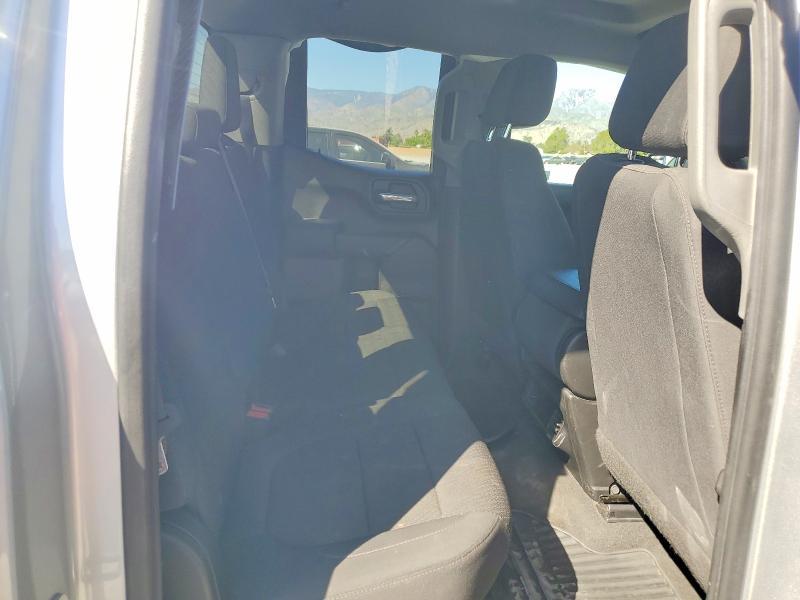 2021 Chevrolet Silverado C1500 Custom